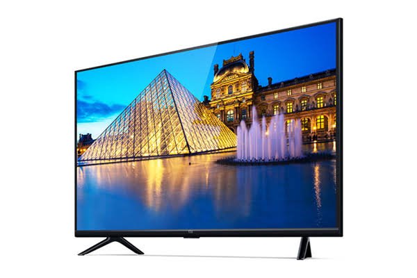 TV repair work sample