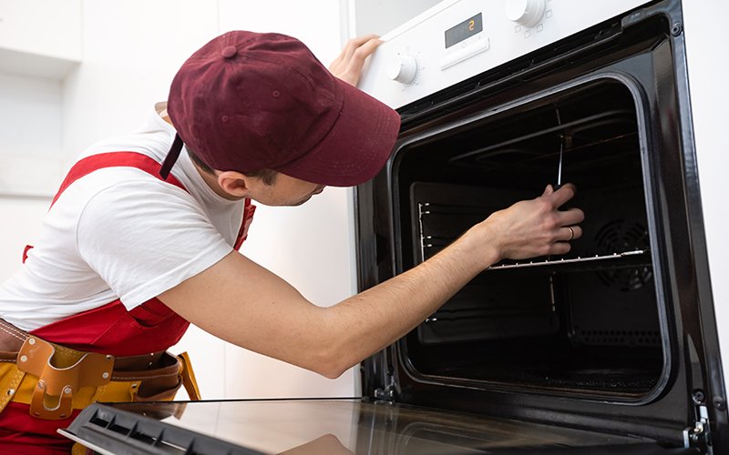 Microwave Oven Repair